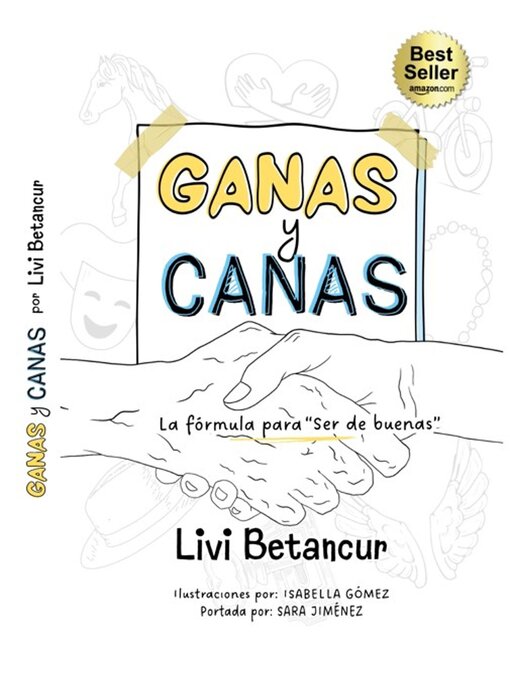 Title details for GANAS Y CANAS by Livi Bentancur - Wait list